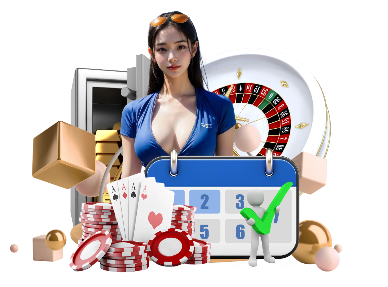 777 slots One-Tap QR Scan